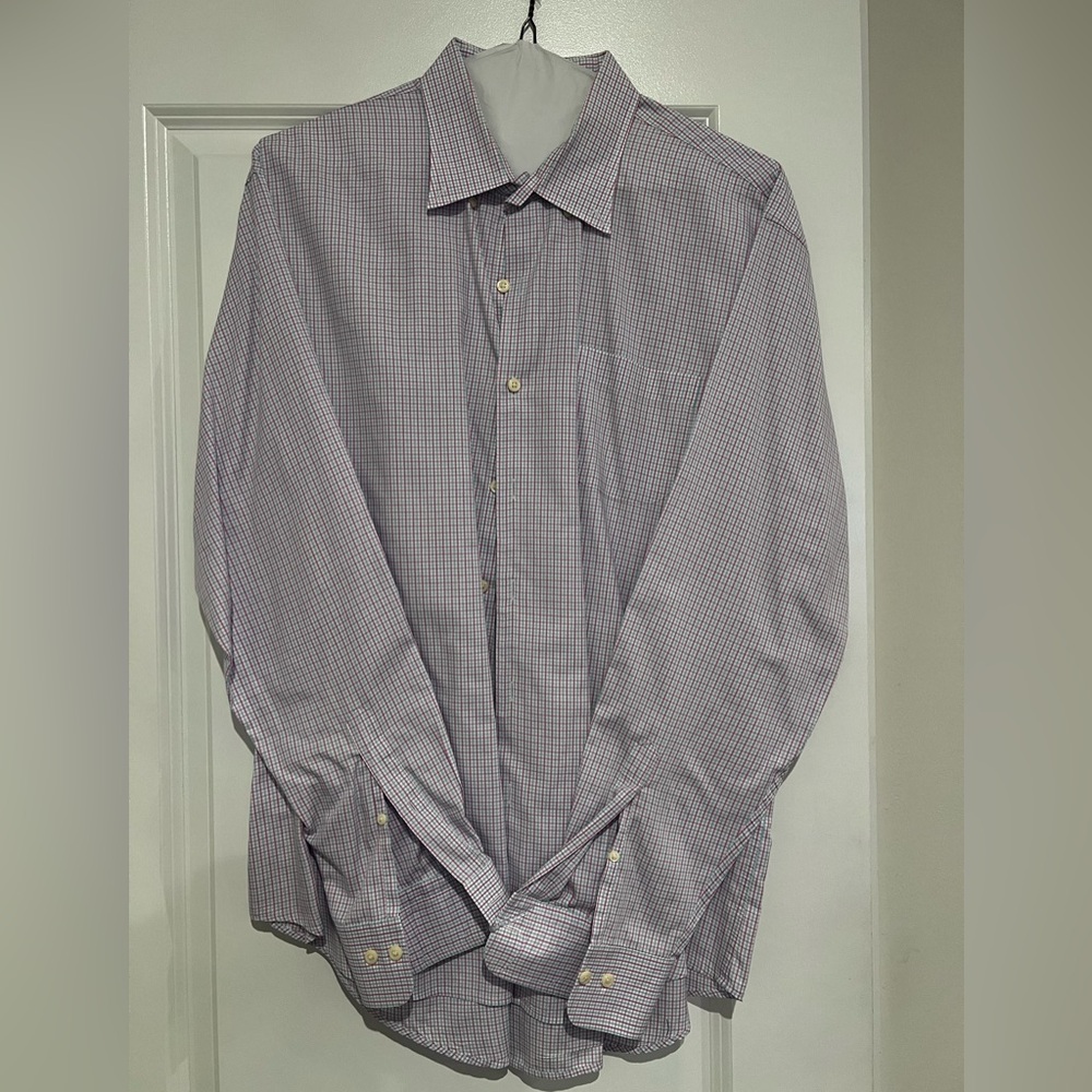 Peter Millar dress shirt XL